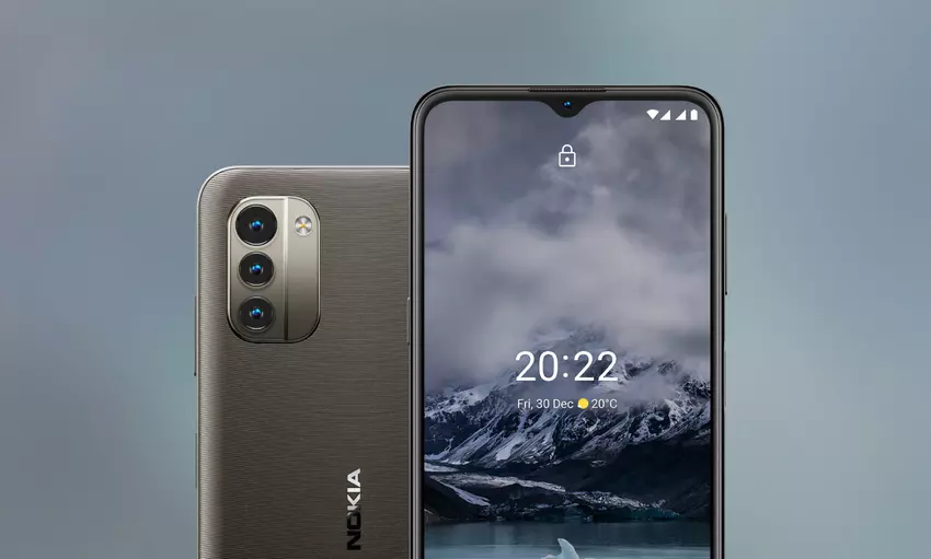 Budżetowy smartfon Nokia G11 zaczyna otrzymywać Androida 13