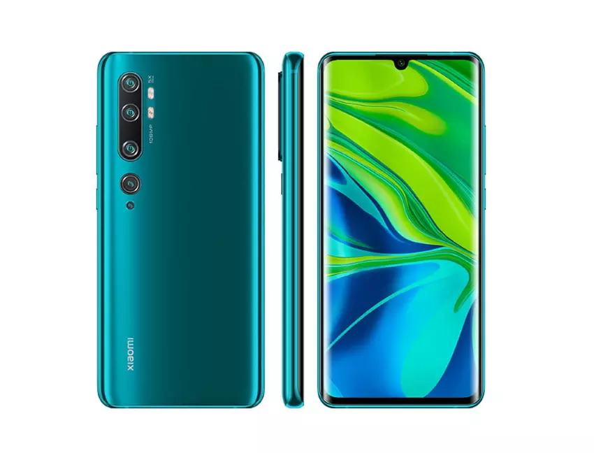 Xiaomi CC9 Pro: pięciokamerowy potwór z 108-megapikselowym czujnikiem głównym, układem Snapdragon 730G, baterią 5260 mAh i ceną 400 USD