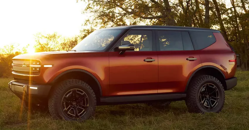 Elektromobil Scout Motors otrzyma silnik benzynowy VW produkcji meksykańskiej