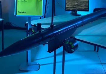 Ukraina opracowuje bezzałogowe torpedy o zasięgu ...