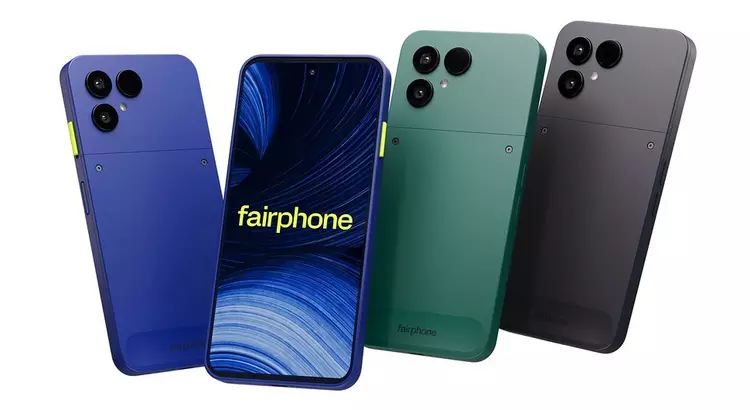 Fairphone (Gen. 6+): Ekosmartfon z 9-letnią ...