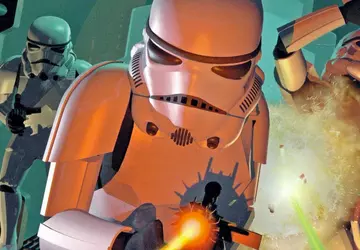 Remaster kultowej strzelanki Star Wars: Dark ...