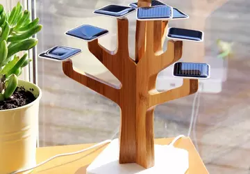 Solar Suntree z korzyścią dla środowiska: ...