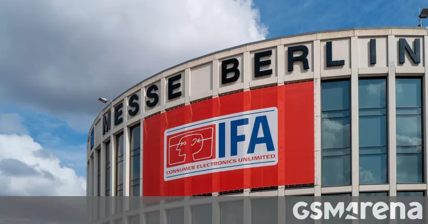 IFA powróci we wrześniu 2022 w Berlinie