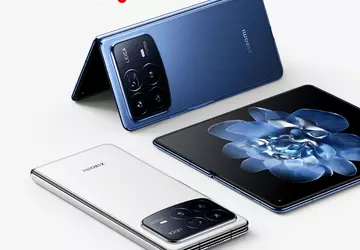 Jeden z najcieńszych składanych smartfonów na ...