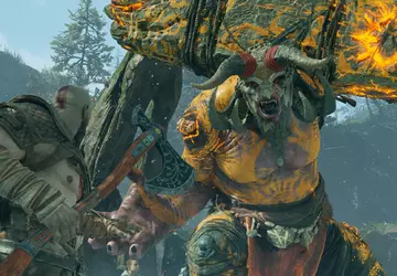 God of War (2018) pojawiło się ...