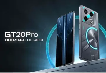 Infinix GT 20 Pro: niedrogi smartfon ...