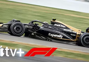 Apple chce kupić prawa na Formułę ...