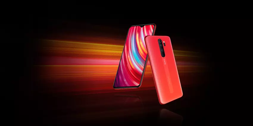Użytkownicy Redmi Note 8 Pro nie mogą zaktualizować swoich smartfonów