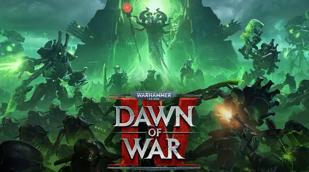 Zwiastun Warhammer 40,000: Dawn of War ...
