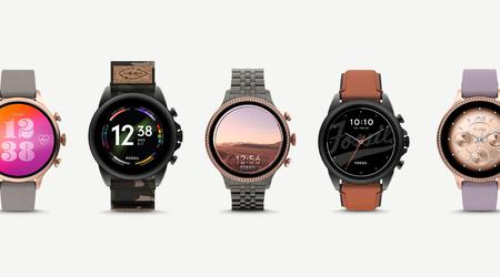 Fossil Gen 6 z aktualizacją Wear OS 3.5 ma nowe funkcje i płynniejszy interfejs