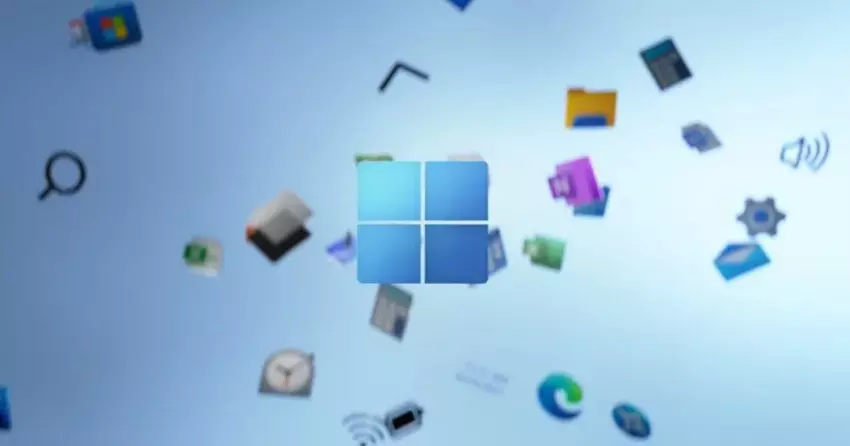 Microsoft eksperymentuje z pływającymi widżetami w menu Start w systemie Windows 11 