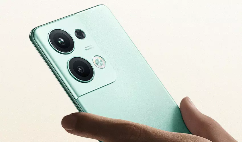 OPPO Reno 9 Pro+ - Snapdragon 8+ Gen1, wyświetlacz 120Hz BOE AMOLED z ochroną Dragontrail-Star2 oraz bateria 4700mAh z szybkim ładowaniem 80W od 560$