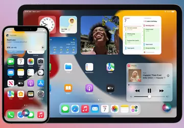 Apple naprawia lukę w iOS 15, ...