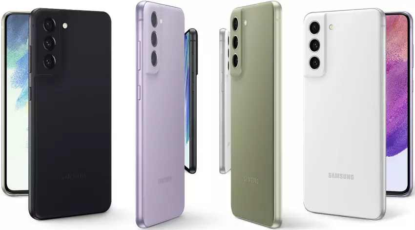 Galaxy S21 FE otrzyma funkcję Circle to Search wraz z sierpniową aktualizacją zabezpieczeń w Europie, USA i Kanadzie