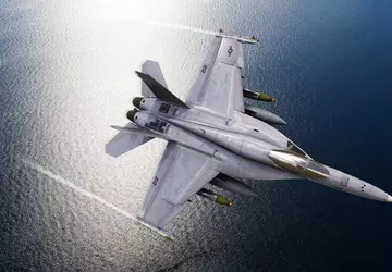 Myśliwce F/A-18 Super Hornet otrzymają zaawansowany ...