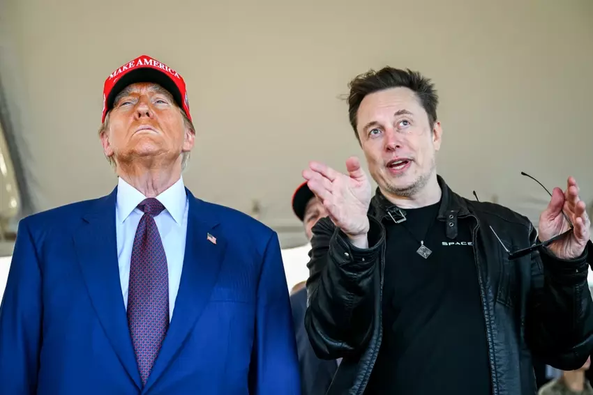 Elon Musk, Jeff Bezos i Mark Zuckerberg zajmą honorowe miejsce na inauguracji Trumpa
