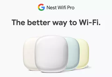 Domowy router Google Nest WiFi Pro ...