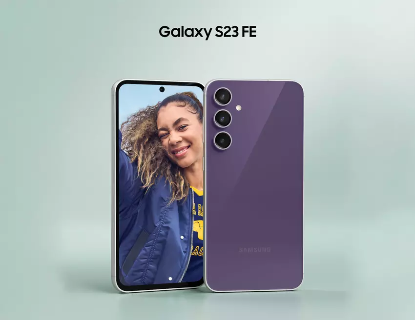 Samsung udostępnił nową wersję oprogramowania dla Galaxy S23 FE (spoiler: nie jest to Android 14)