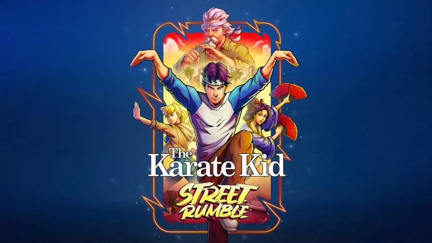 Kontynuacja klasycznej serii beat'em up The Karate Kid: Street Tumble została zapowiedziana 