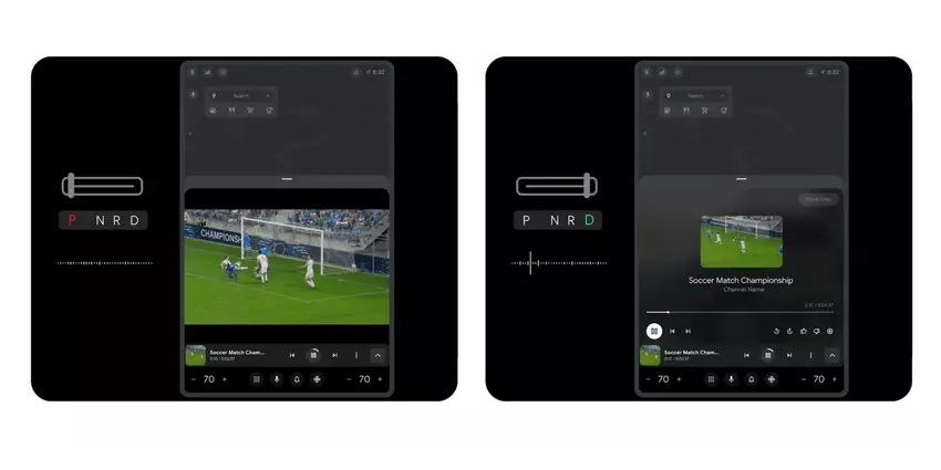 Aplikacje wideo na Android Automotive będą mogły przechodzić w tryb audio podczas jazdy