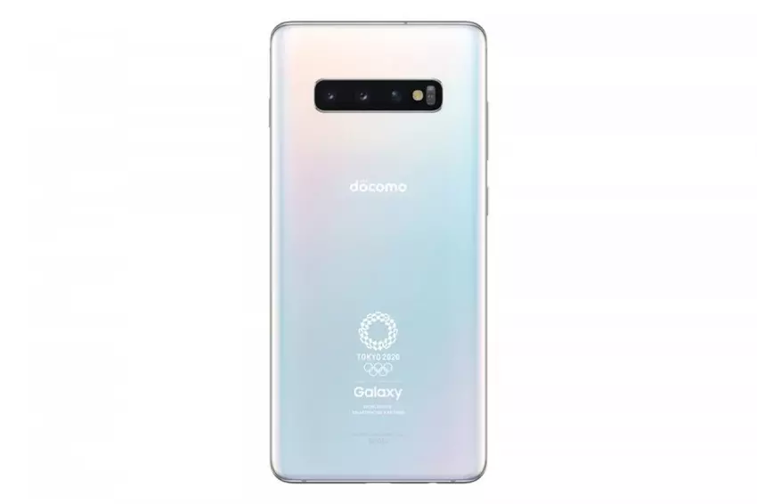 Samsung wydał ograniczoną wersję Galaxy S10 + na cześć Igrzysk Olimpijskich - tylko 10 tysięcy egzemplarzy
