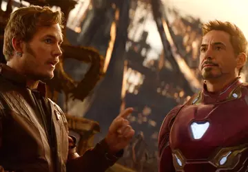 Thanos karze Avengers w ostatnim trailerze ...