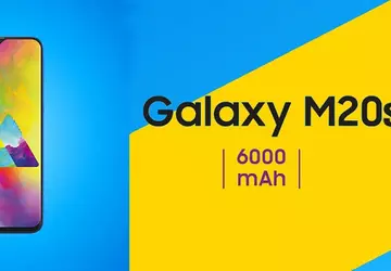 Zaktualizowane Samsung Galaxy M20s może dostać ...