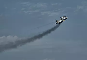 Ukraińskie siły obronne zniszczyły 13 strategicznych ...