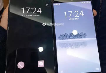 Flagowy Meizu 15/15 Plus pokazywany był ...