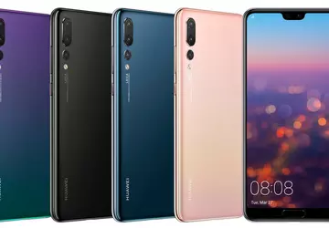Zapowiedź Huawei P20 i P20 Pro: ...
