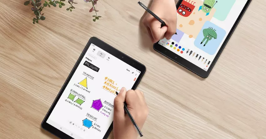 Źródło: Samsung przygotowuje niedrogi tablet z rysikiem S Pen