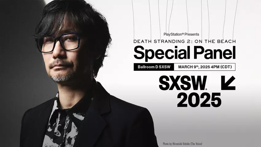 Kojima Production zorganizuje obszerny pokaz Death Stranding 2: On the Beach na SXSW 2025