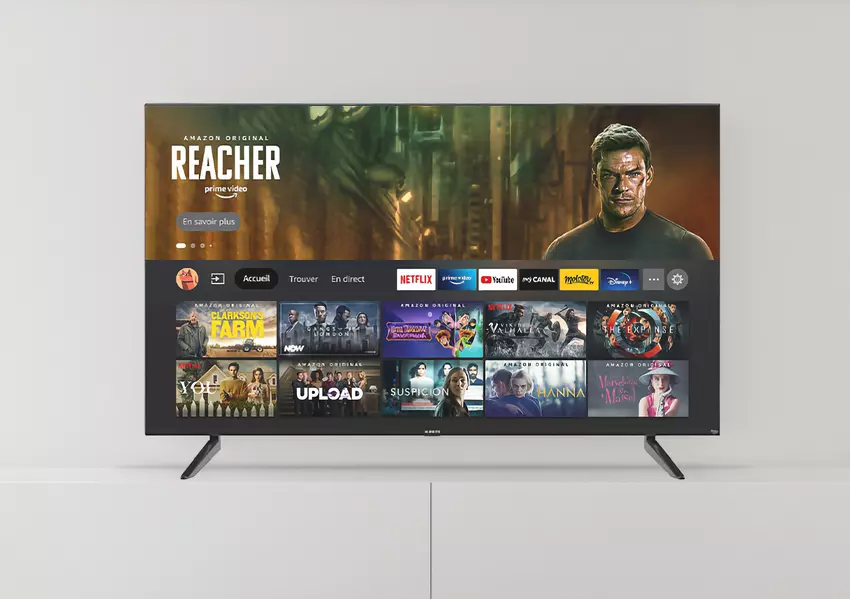 Xiaomi zaprezentowało w Europie nową wersję Fire TV F2 z 32-calowym ekranem i obsługą AirPlay