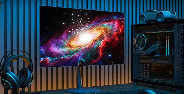 GIGABYTE wprowadza na rynek monitor GO27Q24G: ...