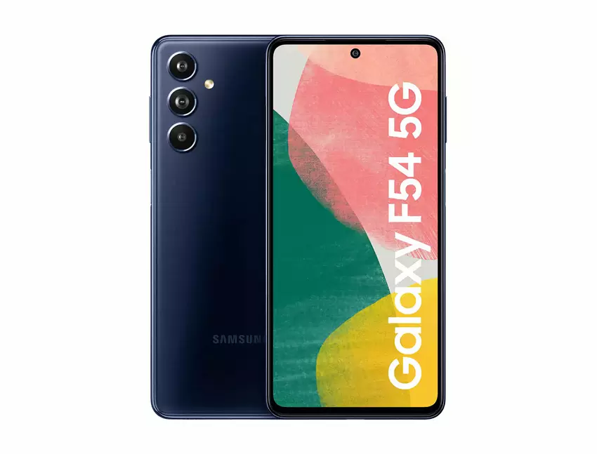 Samsung udostępnił Androida 14 dla Galaxy F54