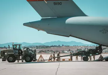 Stany Zjednoczone wysłały na Ukrainę kolejną ...