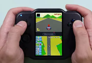 Reinkarnacja Nintendo DS: zapowiedziano retro konsolę ...