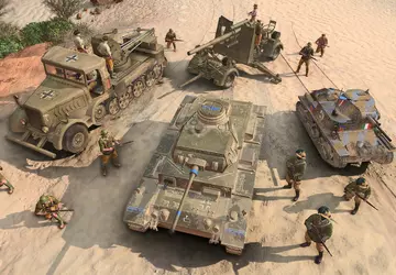 Ryzykowna operacja w Afryce Północnej: nowy ...