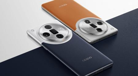 OPPO Find X7 Ultra: pierwszy na świecie smartfon z dwoma peryskopowymi czujnikami kamery