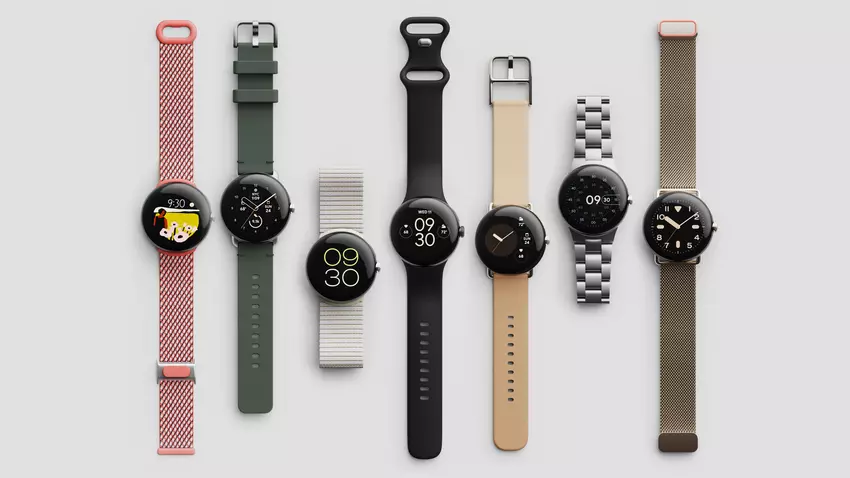 Google Pixel Watch 5 może otrzymać własny układ Tensor