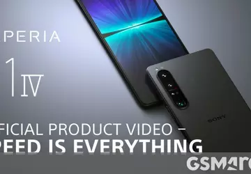Filmy promocyjne Sony Xperia 1 IV ...