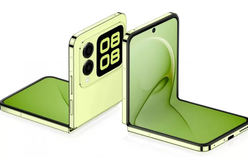 Huawei przygotowuje nową składankę Nova Flip S — opcje pamięci, kolory i orientacyjna cena