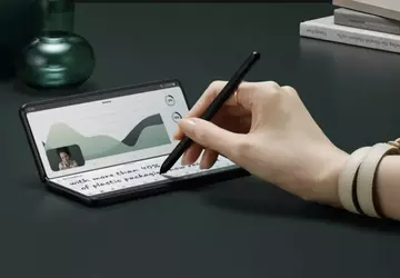 Składany smartfon Samsung Galaxy Z Fold ...