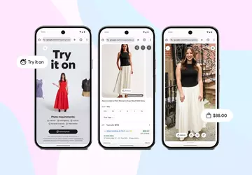 Google rozszerza wirtualne przymierzanie — teraz ...