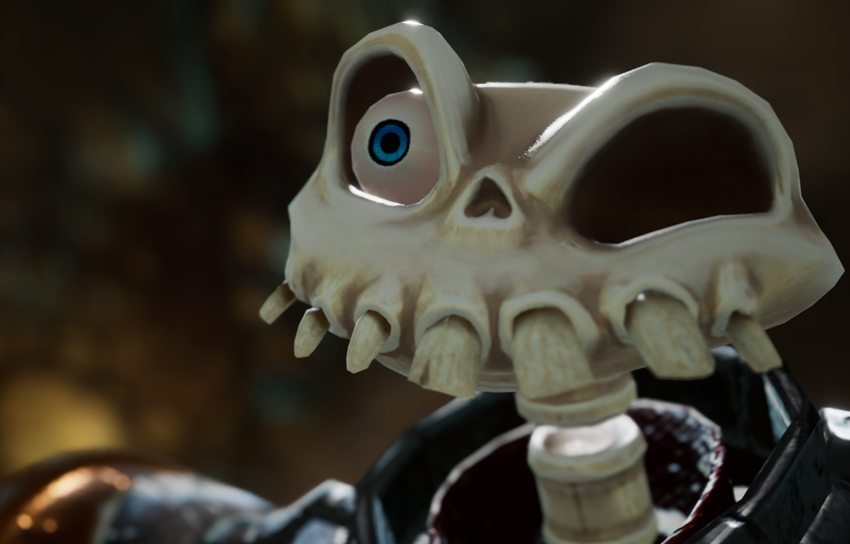 Remake MediEvil będzie większy i lepszy niż oryginał: film o funkcjach rozwoju gry