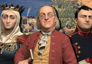 Sid Meier's Civilisation VII na szczycie ...