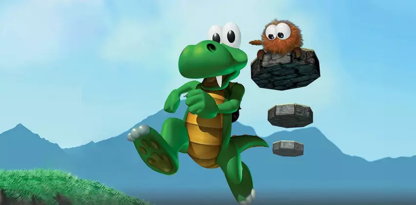 Remaster kultowego 3D-platformera Croc: Legend of the Gobbos wkrótce pojawi się na Steamie