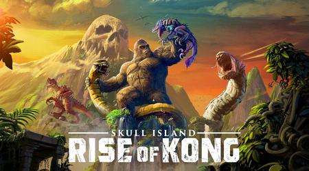 King Kong już nie istnieje: Skull Island: Rise of Kong został oficjalnie zapowiedziany