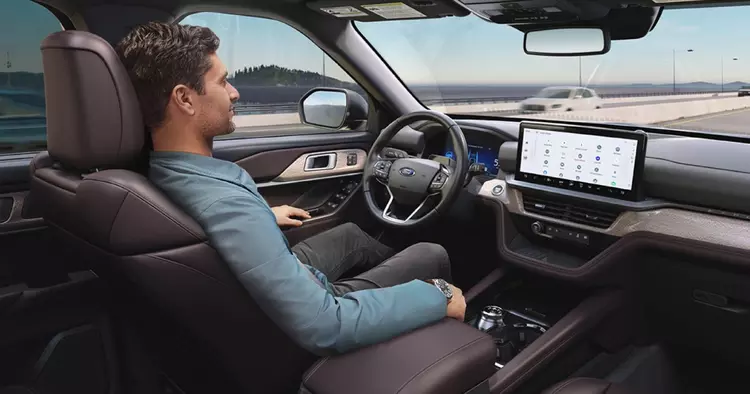 Ford obiecał autonomię czwartego poziomu do ...